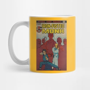 Heroes Three Iron Fisted Monk Mug